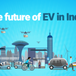 Future of commute = EV